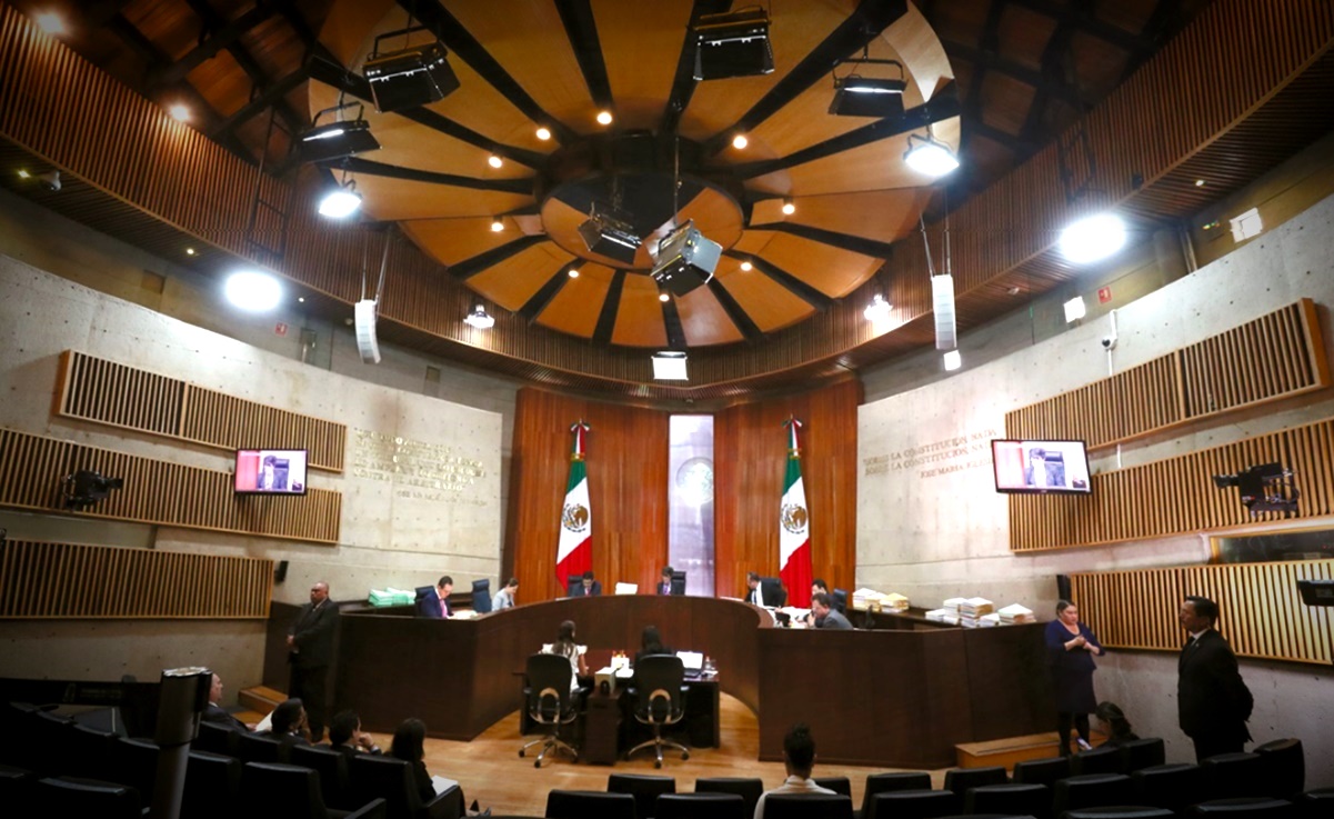 Tribunal Electoral ratifica decisión del INE; retira registro a Fuerza por México y 2 partidos más