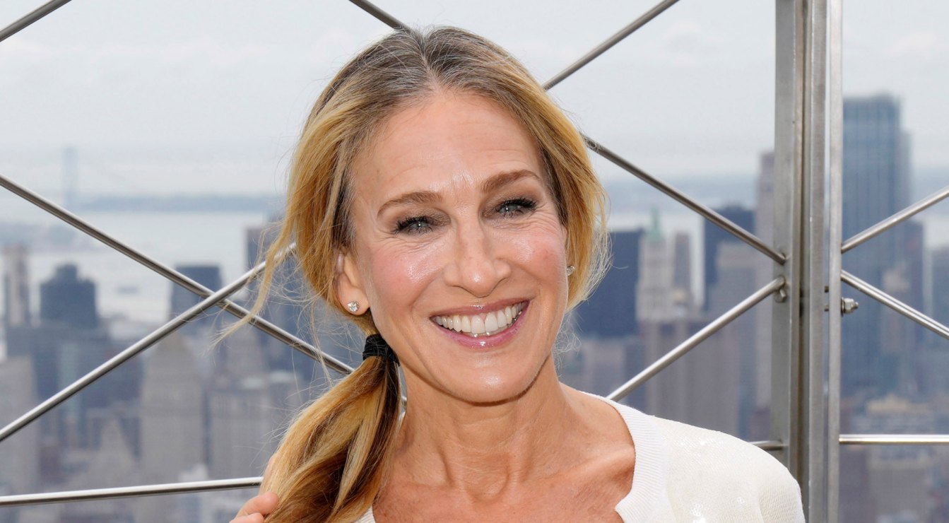 Sarah Jessica Parker, su razón para no desnudarse en "Sex and the City"