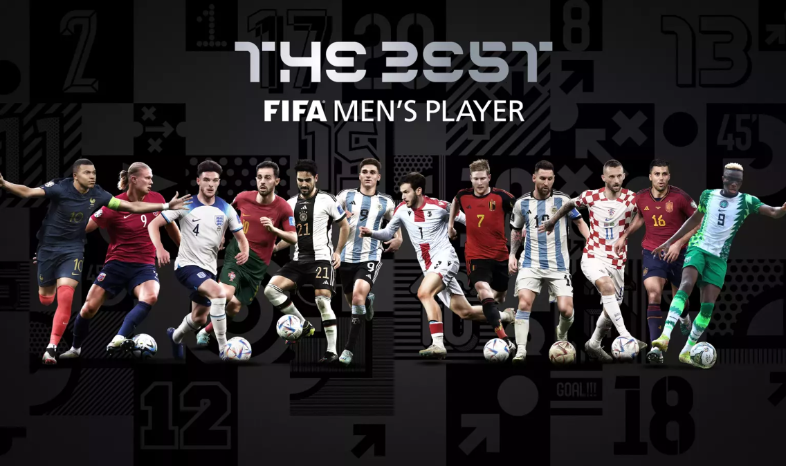 Lionel Messi, Kylian Mbappé, Erling Haaland competirán por The Best; estos son los nominados