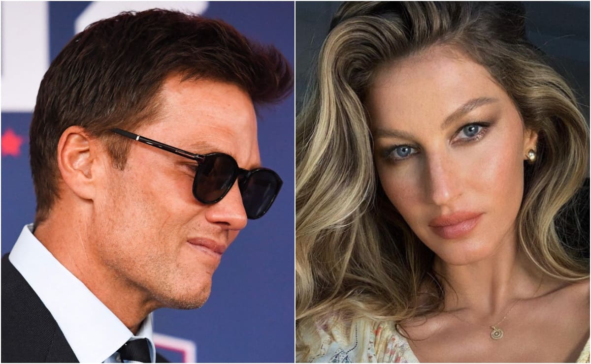 Gisele Bündchen rompe su noviazgo por culpa de Tom Brady, aseguran