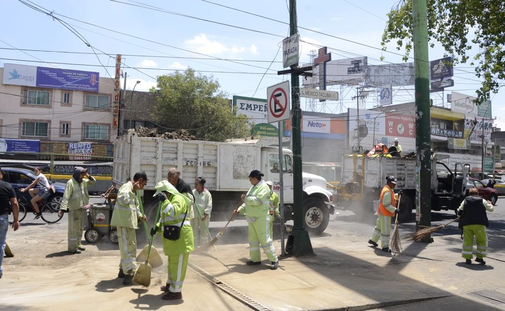 CDMX invertirá 85 mdp en obras de mejoramiento en Tacuba