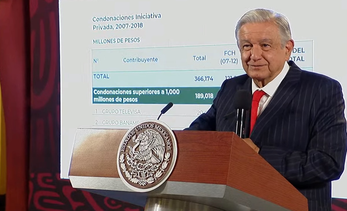 “No somos rateros”; los impuestos no se los roba el gobierno van para los más pobres: AMLO