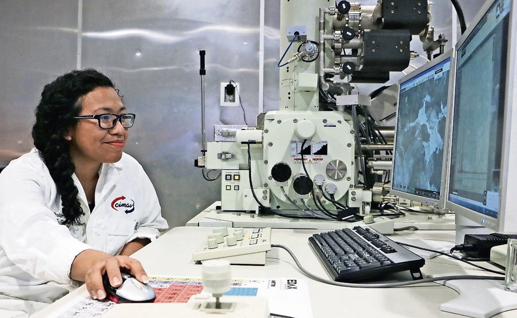 The gender gap expands to science and technology in Mexico