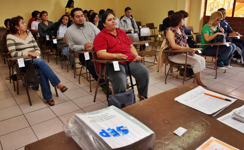 Chiapas: Adelanta SEP la evaluación docente