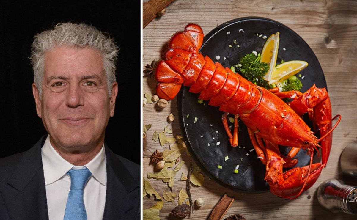 Anthony Bourdain abre restaurante en México