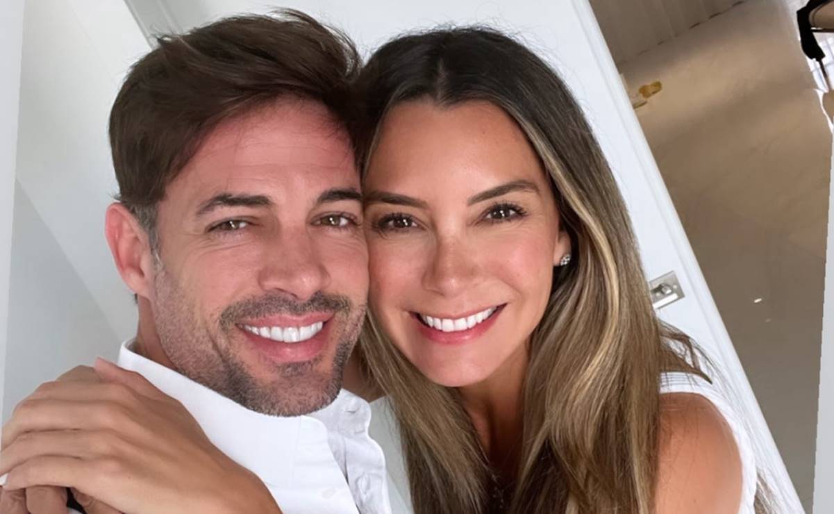 Salen a la luz altercados entre William Levy y Elizabeth Gutiérrez, en uno estuvo un arma involucrada