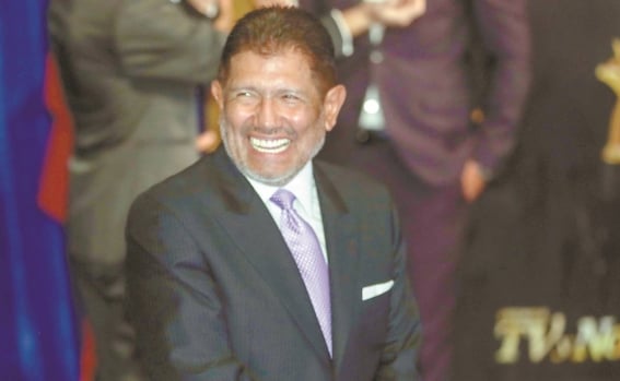 ¿Juan Osorio a “La casa de los famosos México"?