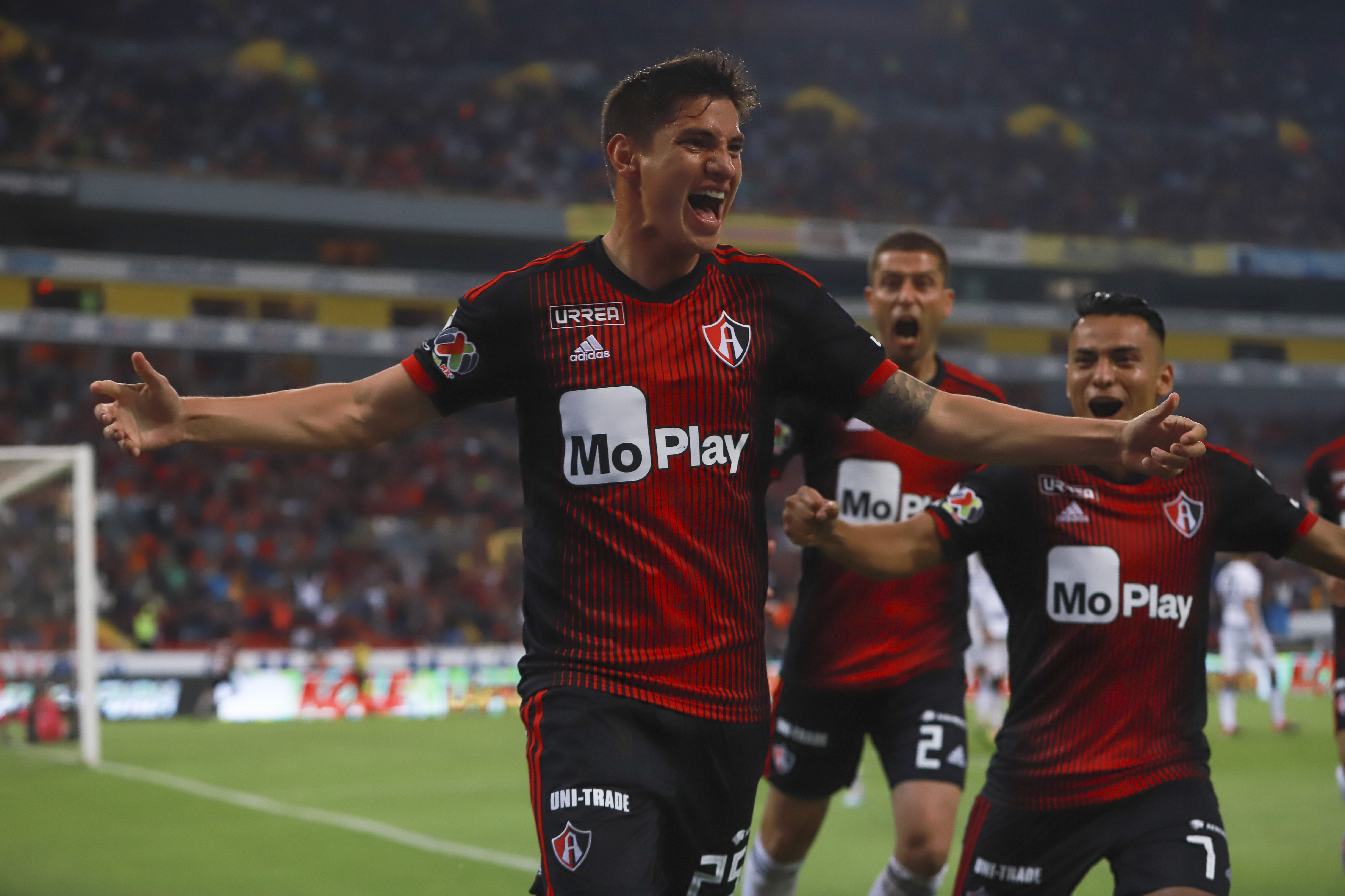 Atlas va por los 30 puntos en el Apertura 2019 