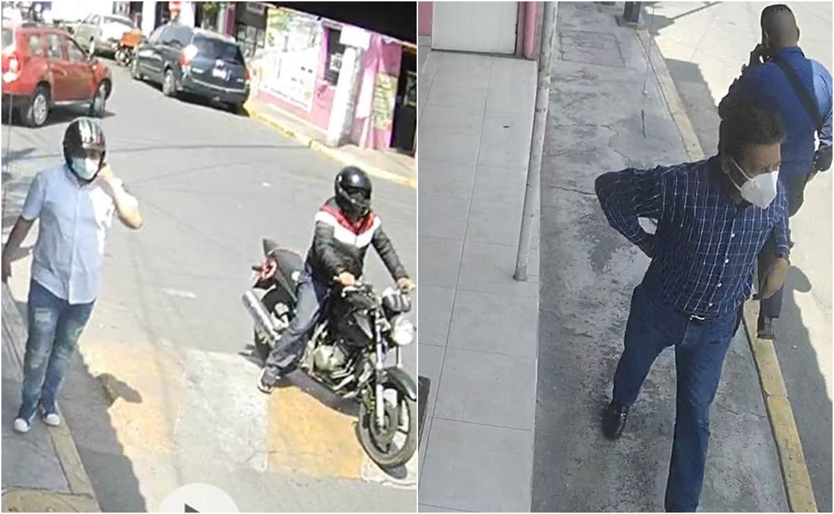 VIDEO. Hombres armados asaltan a diputado morenista en Ecatepec