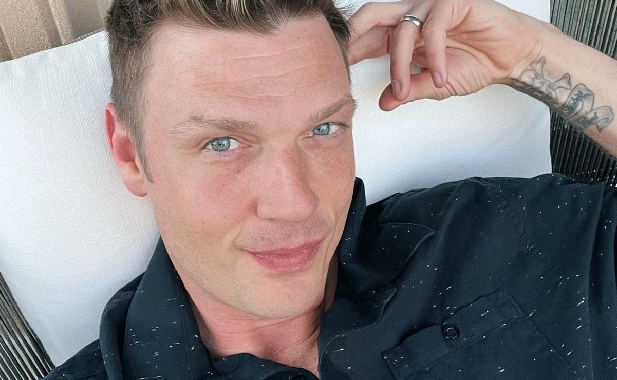 Nick Carter pospone concierto en Ecuador por situación de inseguridad en el país