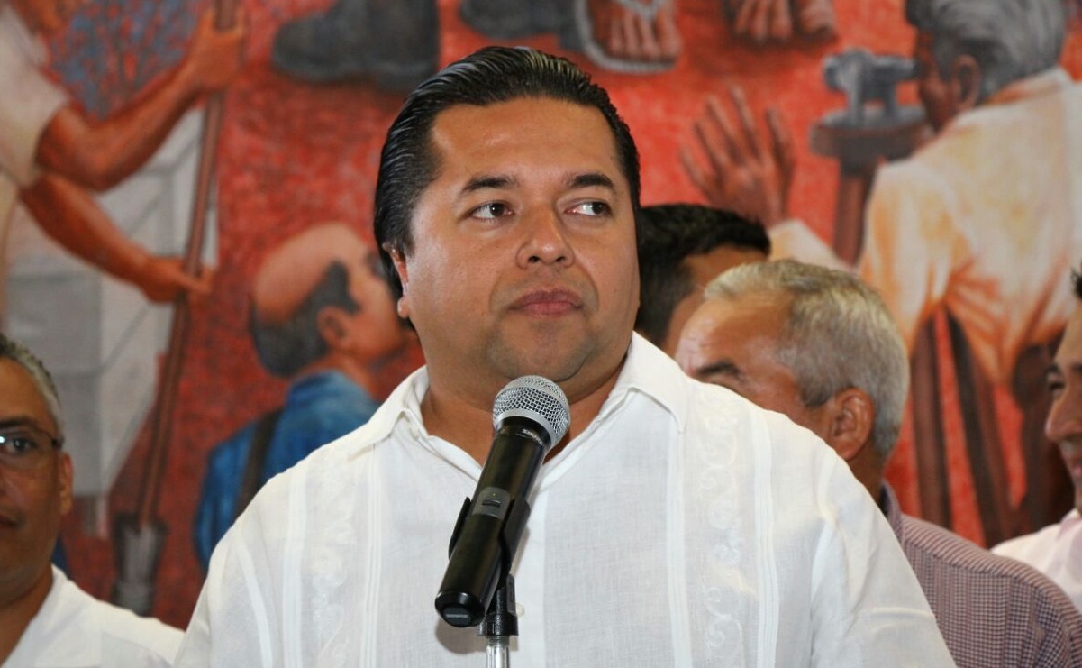 "No pido trato especial, pido justicia": exdiputado local se declara preso político en Quintana Roo; pide intervención de AMLO
