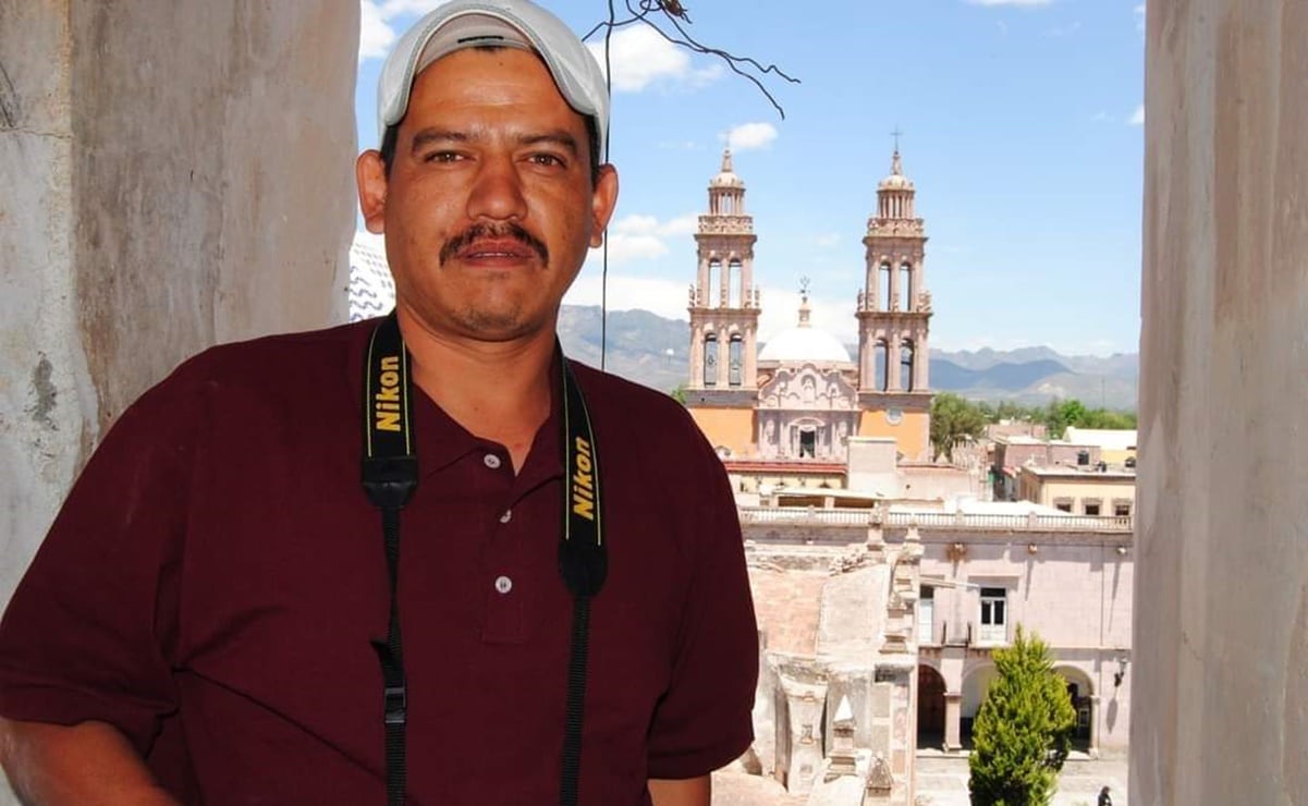 Asesinan a fotoperiodista tras cobertura en Zacatecas