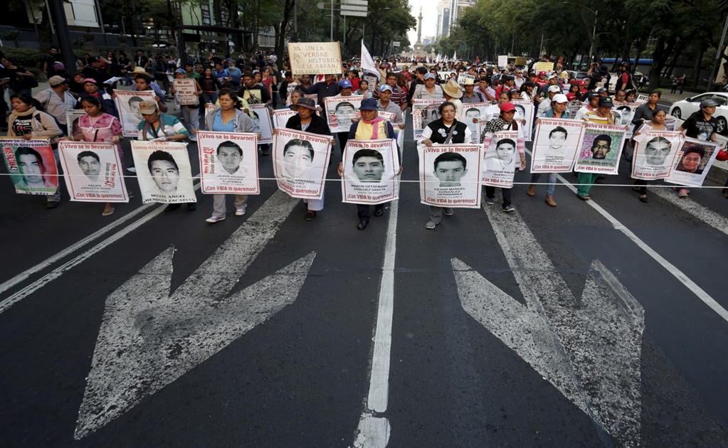 Mexico targets former attorney general in probe of Ayotzinapa case