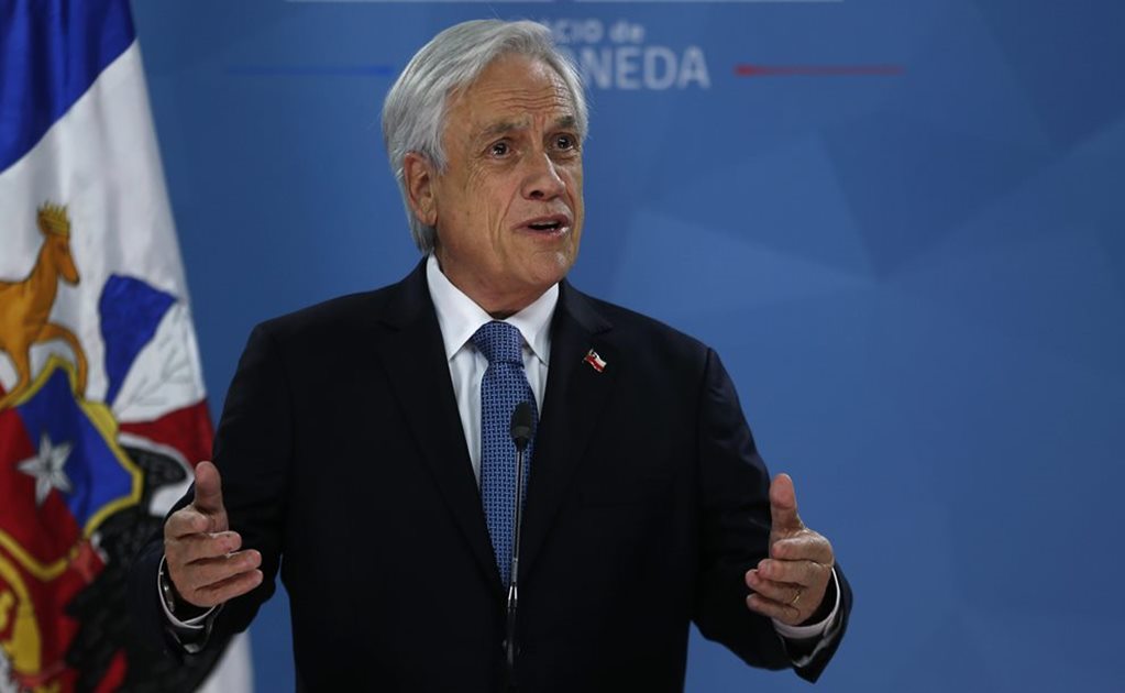 Muere el expresidente de Chile, Sebastián Piñera, en accidente aéreo