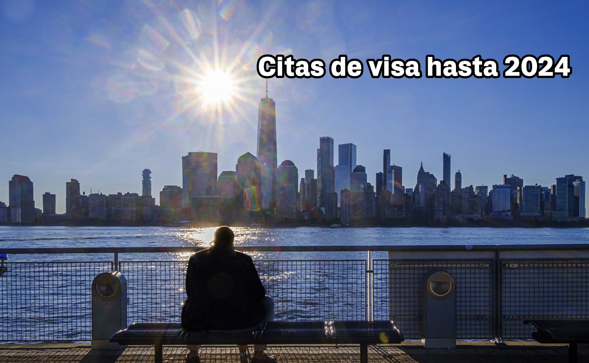 ¡Hasta 2023! Fechas disponibles para renovar la visa americana de turista