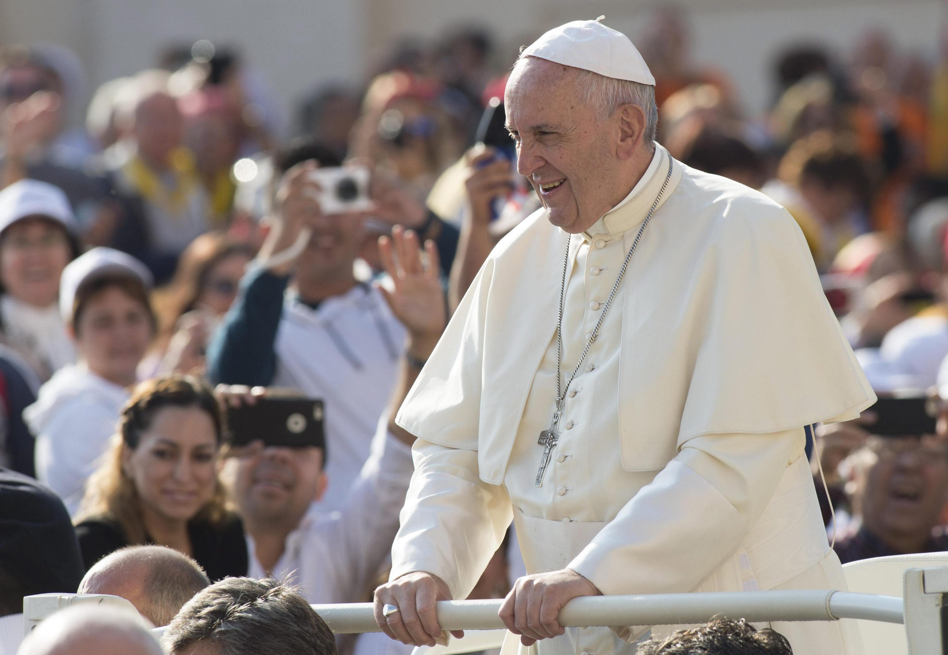 Viaje del Papa a Colombia en 2017 no está confirmado: Vaticano