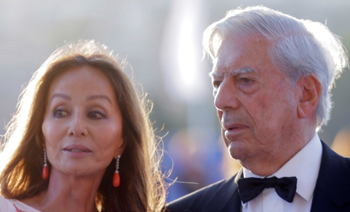 La 'advertencia' a Isabel Preysler por parte del entorno de Mario Vargas Llosa