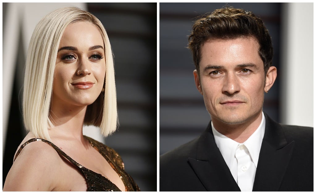 Katy Perry rompe el silencio sobre ruptura con Orlando Bloom