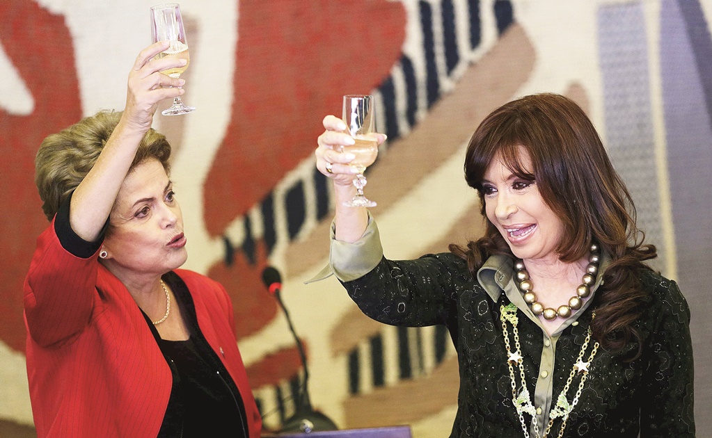 Cristina Fernández será formalmente procesada 
