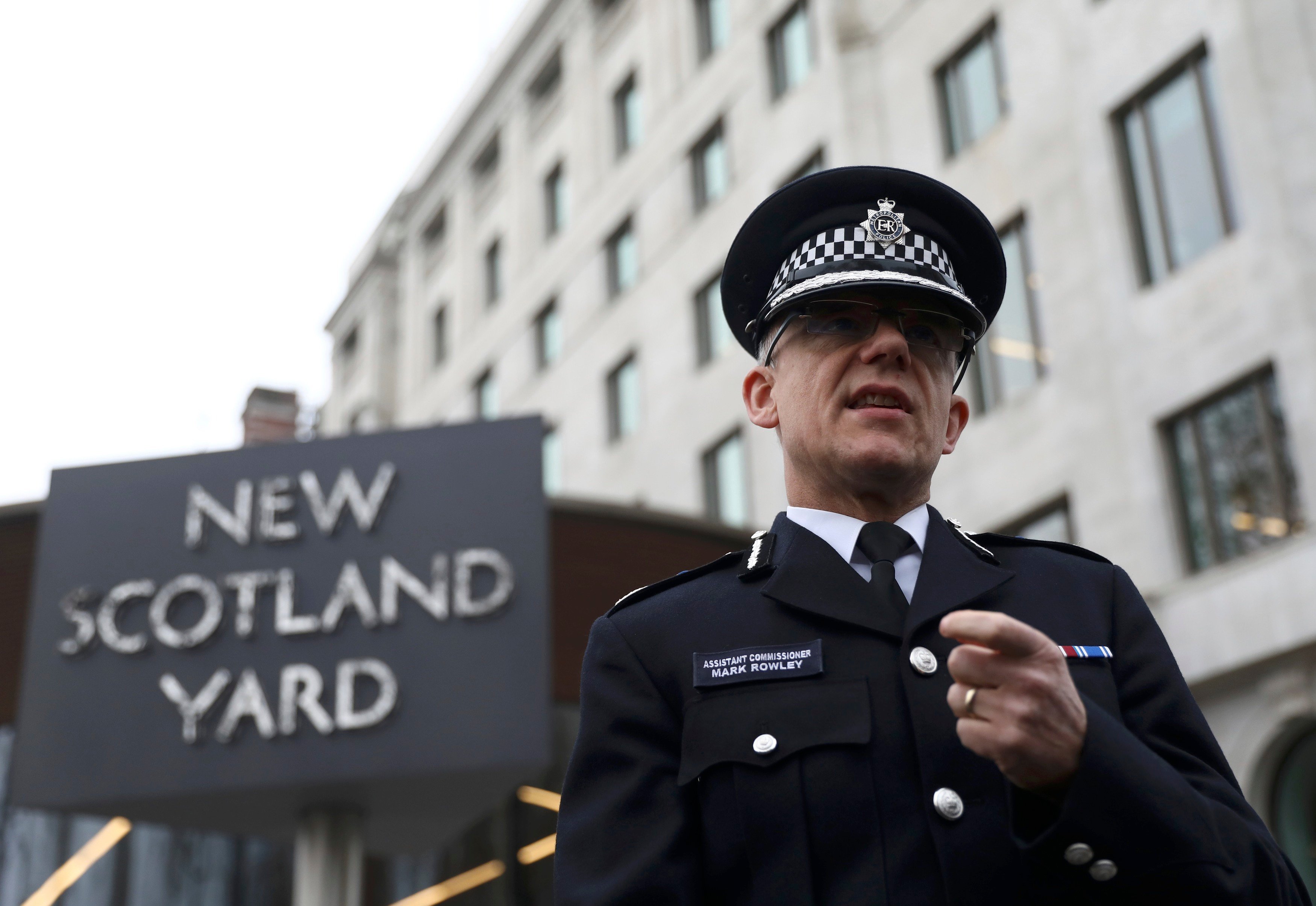 Policía de Londres ajusta cifra de muertos tras atentado