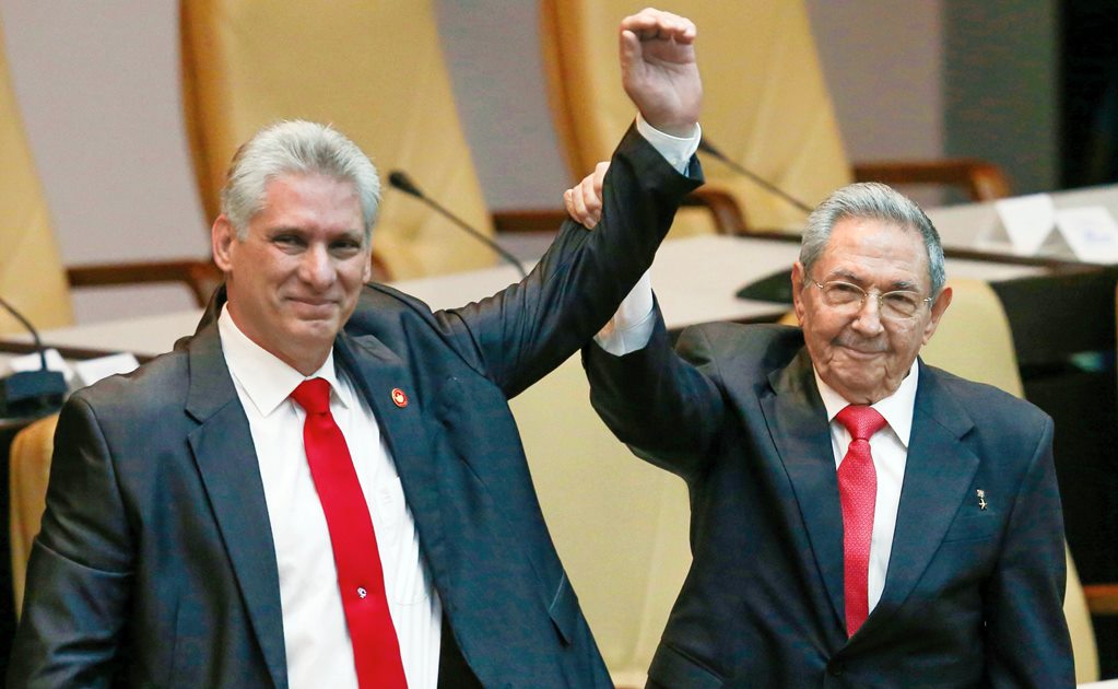 Presidente Díaz-Canel arremete contra nuevas sanciones de EU a Cuba