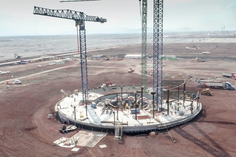 Defienden pilotos la construcción de aeropuerto