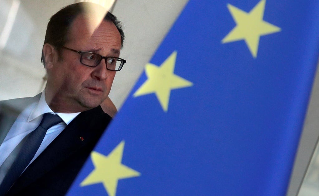 Periodistas de Le Monde presentarán libro sobre Hollande