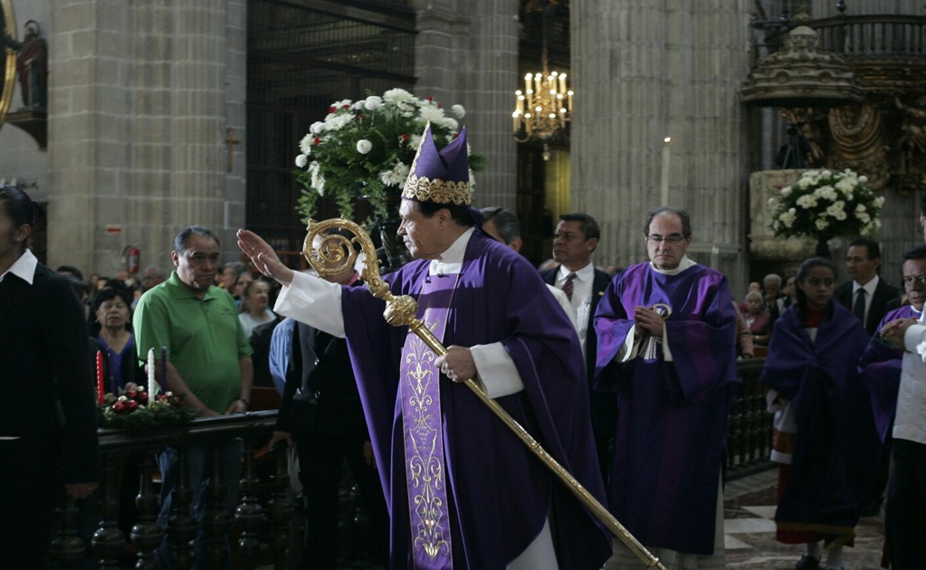 Papa vendrá a dar mensaje de esperanza: Cardenal