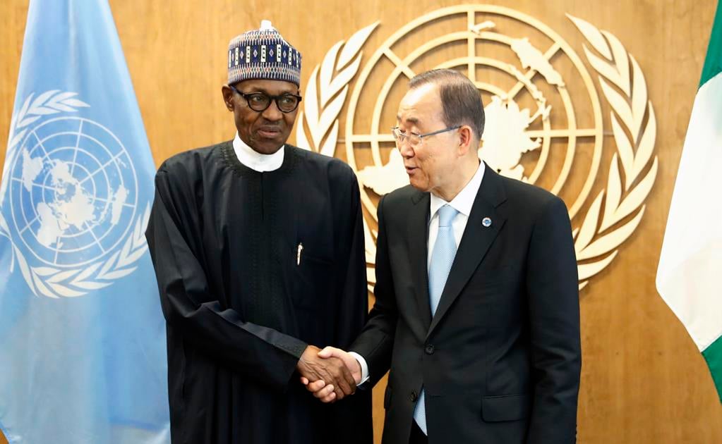 Nigeria pide ayuda a ONU por secuestro de jóvenes