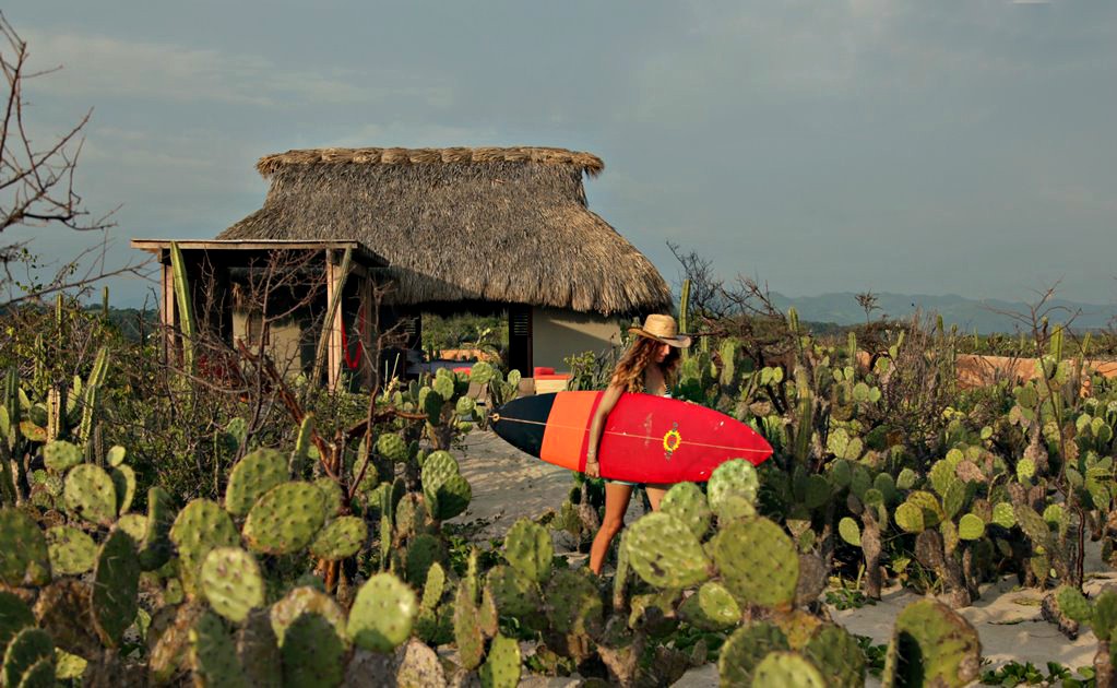 Viaja a playas con buena vibra para ayudar a Oaxaca