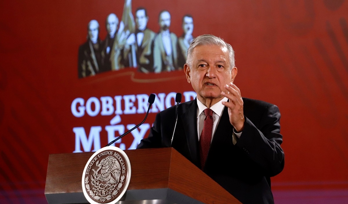 Inicia censo de afectaciones de viviendas por réplica de sismo: AMLO “afortunadamente no hubieron daños mayores”