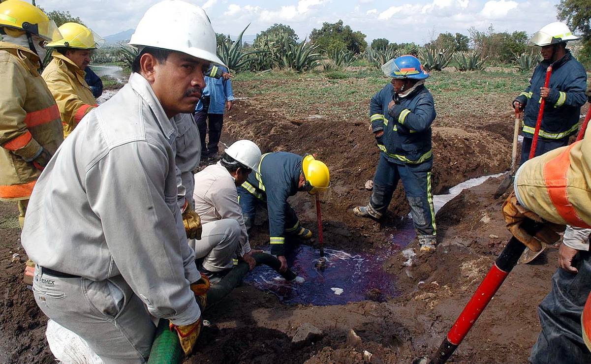 Hidalgo, donde se comete más de la mitad de huachicoleo en 21 municipios