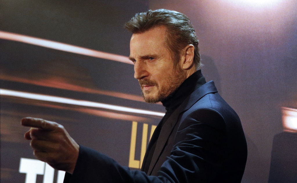 No soy racista: Liam Neeson tras declaraciones sobre venganza