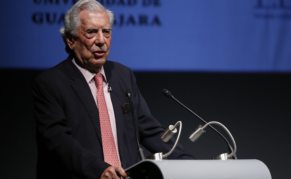 Niegan machismo en la Bienal Mario Vargas Llosa