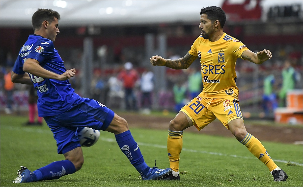 Cruz Azul se pone a prueba contra Tigres en la Copa por México