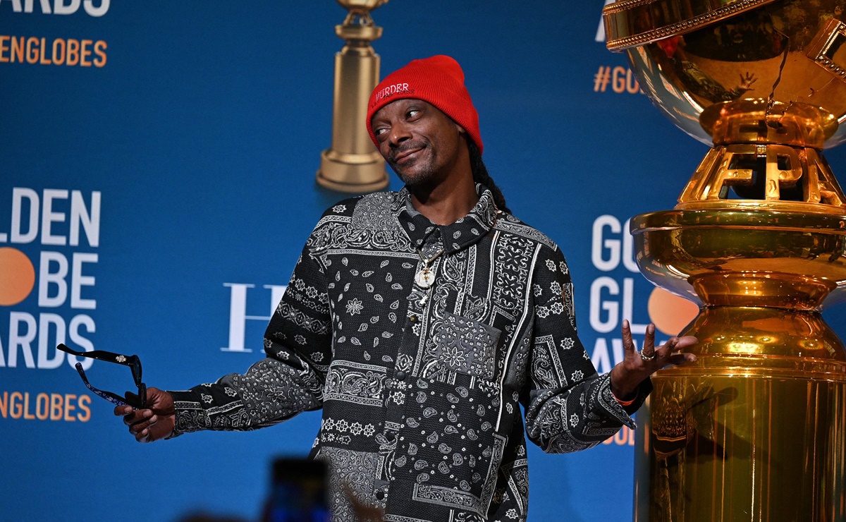 Para Snoop Dogg, participar en el Super Bowl LVI "Es un sueño hecho realidad"