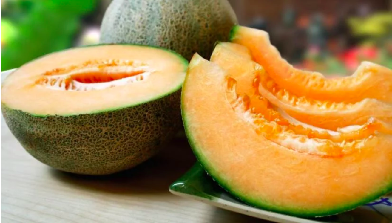 6 beneficios de comer melón