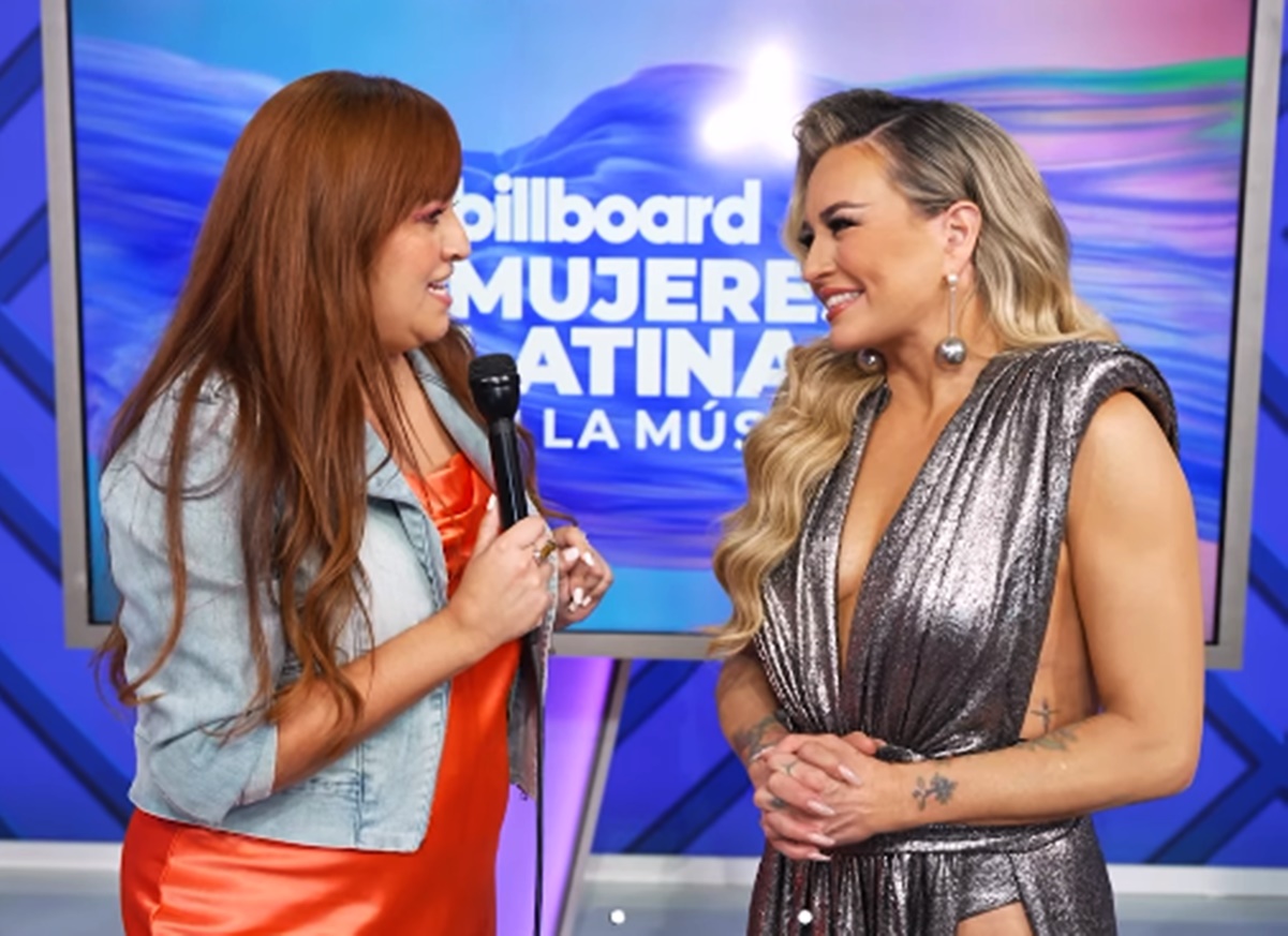 ¿Cuándo y dónde ver los Billboard a las mujeres latinas de la música?