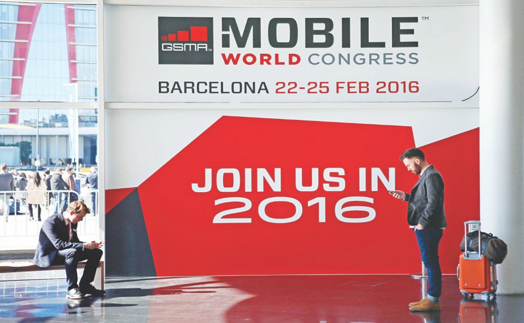 Barcelona, lista para recibir al Mobile World Congress