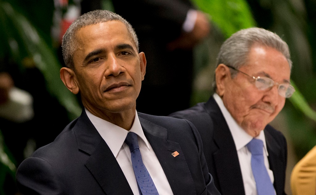 Promete Obama ayudar a emprendedores cubanos