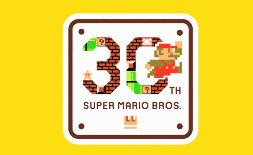 Universo Geek: 30 años de Súper Mario