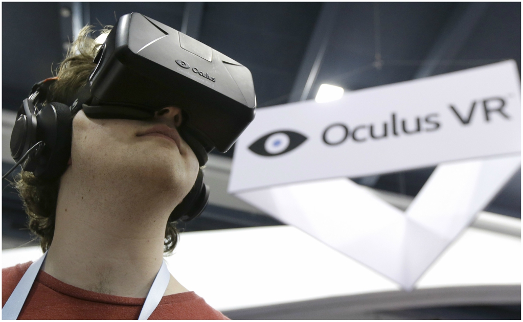 Facebook nombra a Barra presidente ejecutivo de Oculus