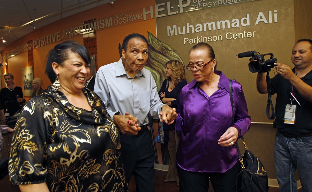 Muhammad Ali, a punto de morir: Reuters