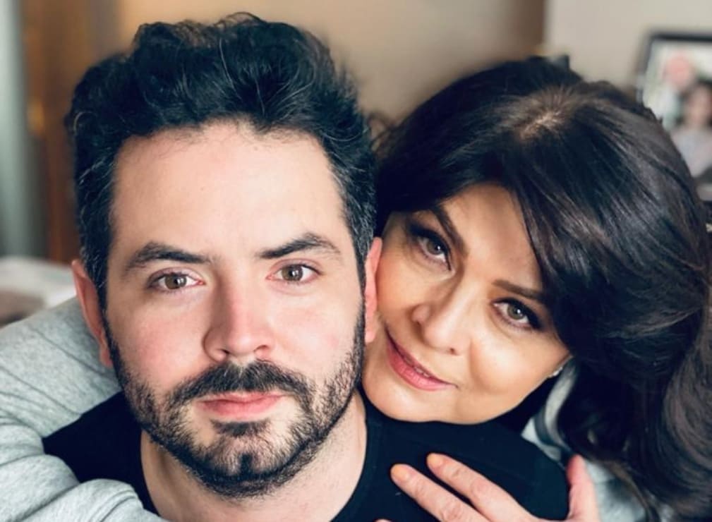 ¿Victoria Ruffo se va de México? José Eduardo Derbez lo revela