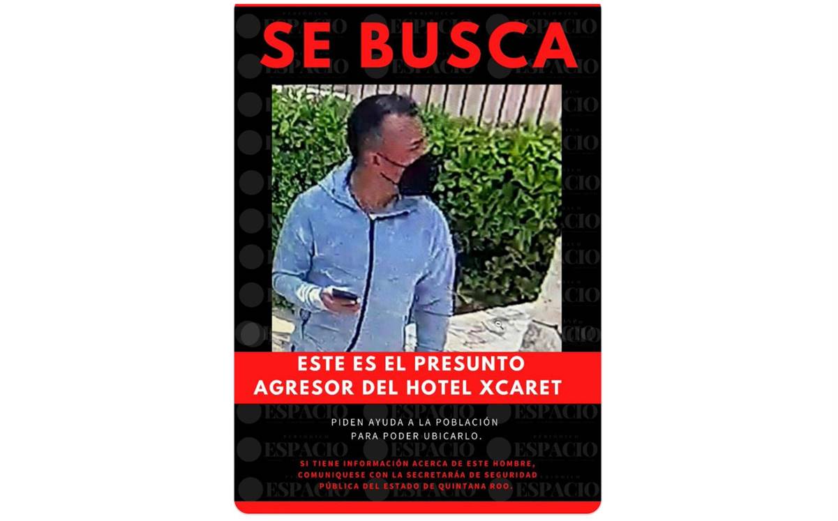 Inician investigación por balacera en hotel de Xcaret; víctimas tenían antecedentes delictivos: FGE