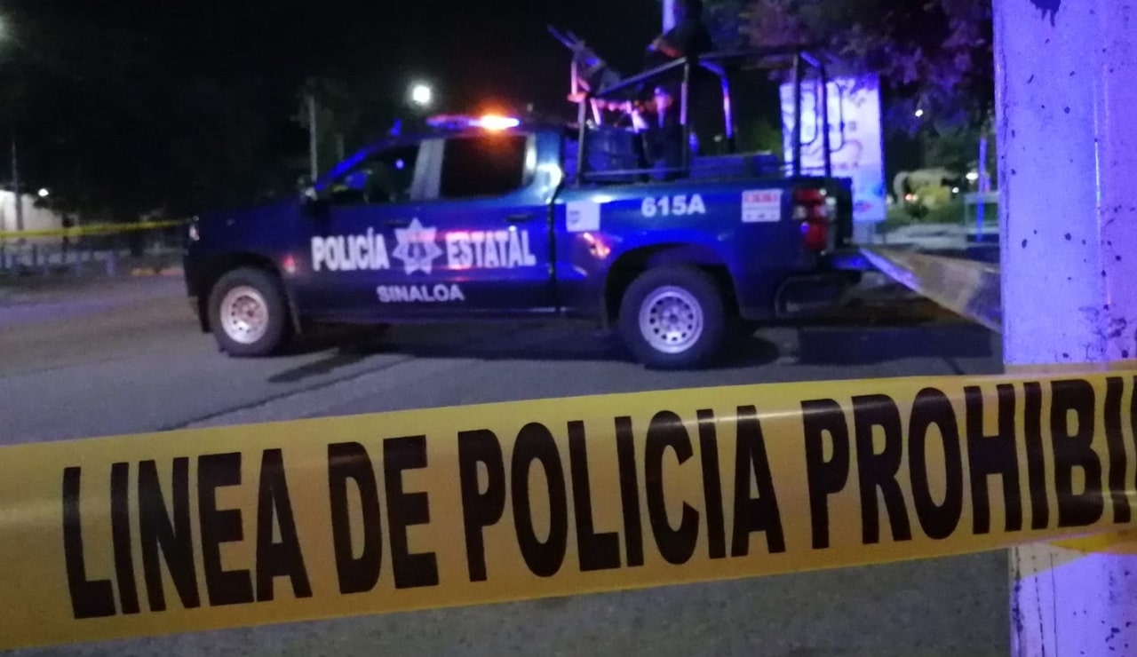 Hombres armados destruyen a balazos cámaras de videovigilancia en 40 puntos de Culiacán, Sinaloa 