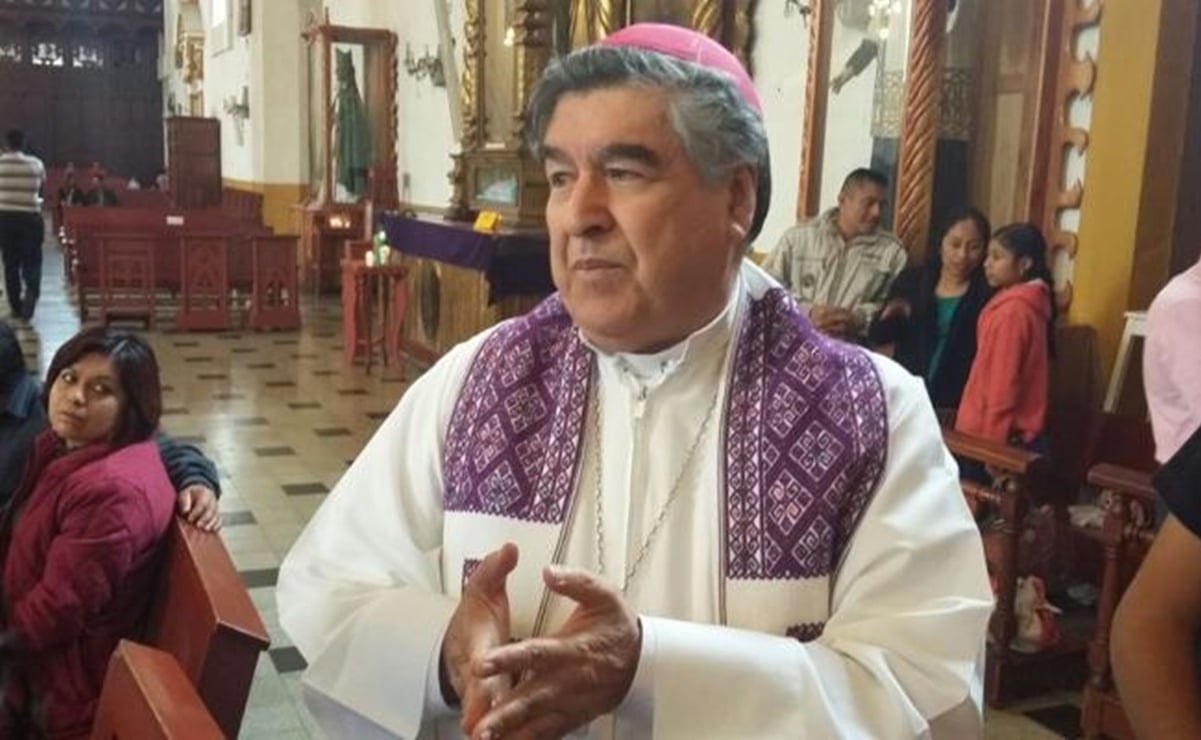 Papa nombra cardenal a Felipe Arizmendi, obispo emérito de Chiapas