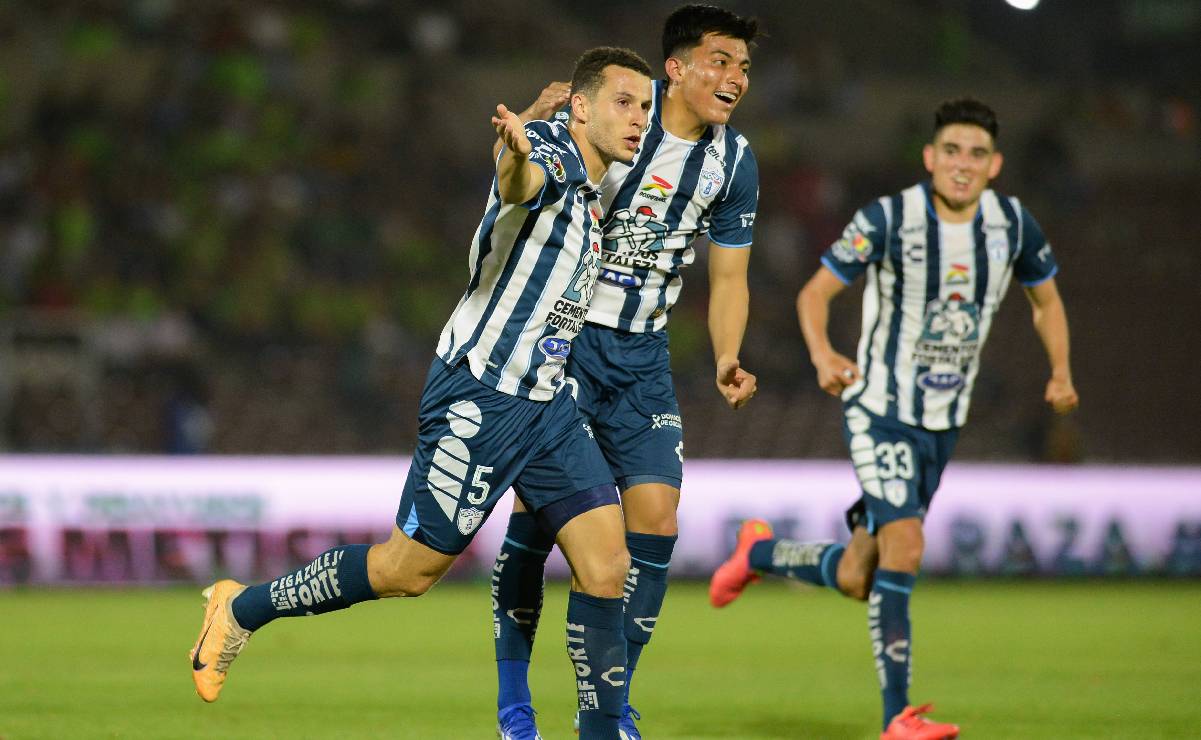 El América ya le echó el ojo a jugador marroquí del Pachuca