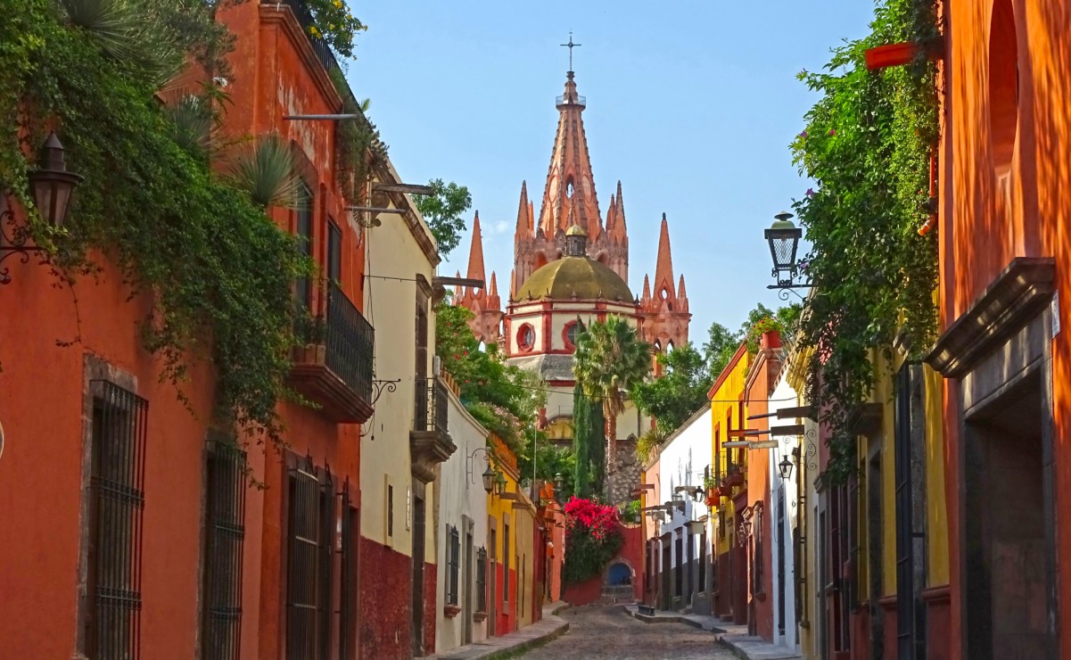 10 maravillas de San Miguel de Allende