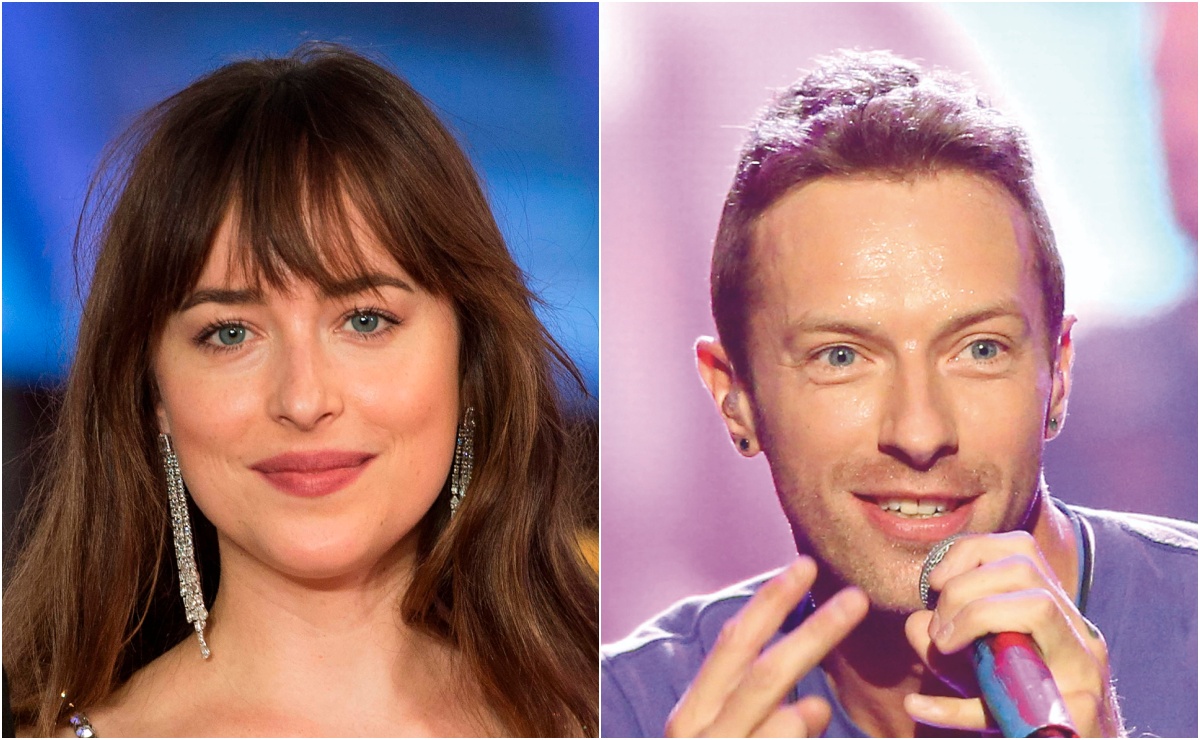 ¿Dakota Johnson está embarazada? Chris Martin genera sospechas en su concierto